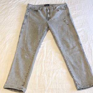 Gap Denim High Rise Vintage Jean
